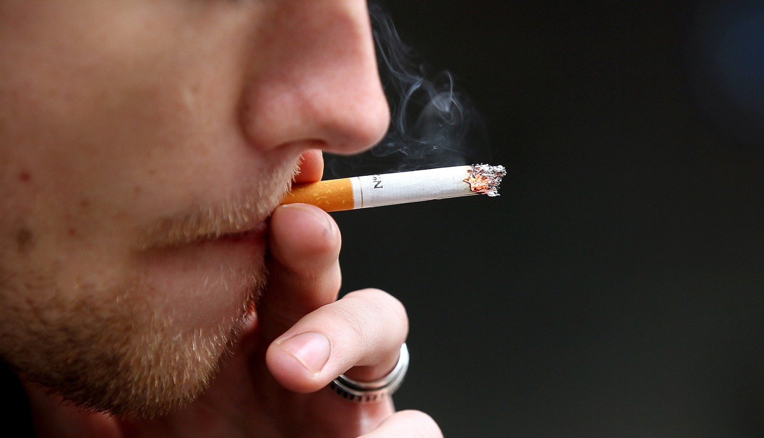 Smoking hits all time low in U.S