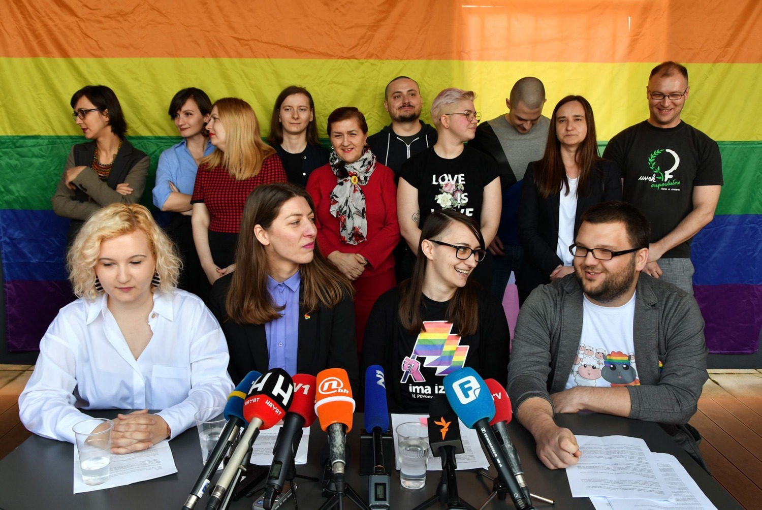 LGBTQ activists hold Pride marches in Poland, defying right-wing attacks –  People's World