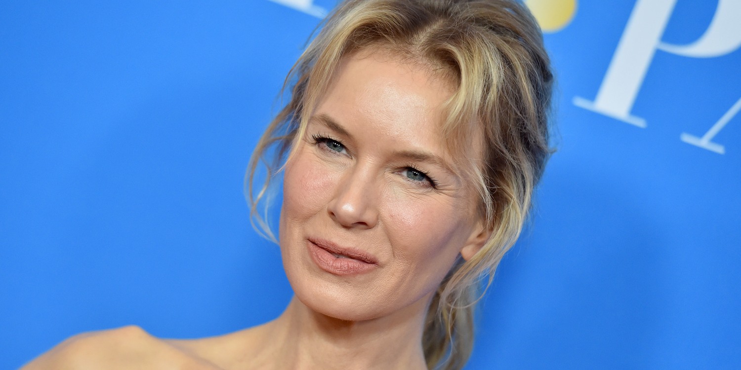 Renee Zellweger Says Criticism Of Her Can Be Pretty Painful