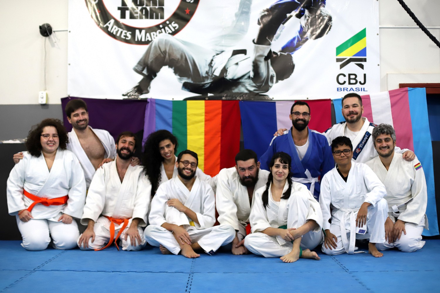 Judo/Jiu-jitsu - Pride Webshop