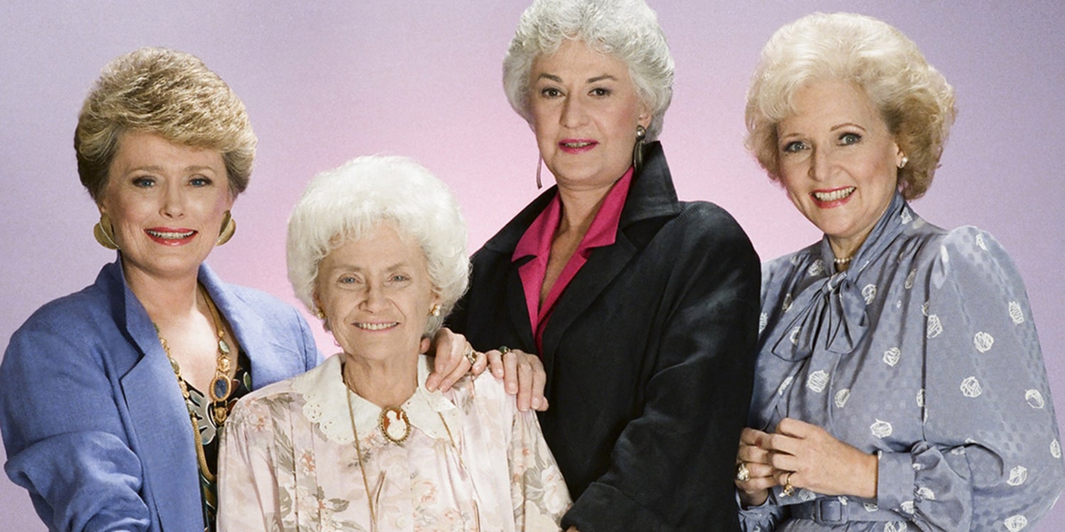 The Golden Girls - streaming tv show online