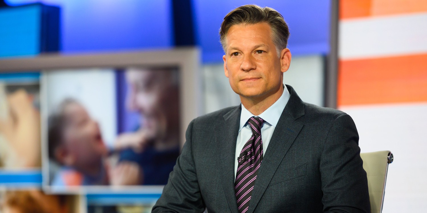 Richard Engel shares difficulty of watching baby son 'pass' by older brother