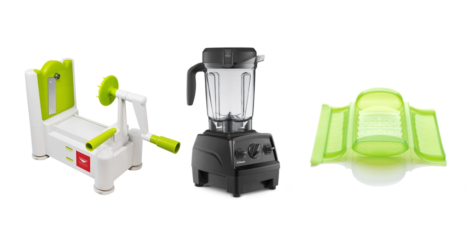 The 13 Best Healthy Kitchen Gadgets, According to a Dietitian