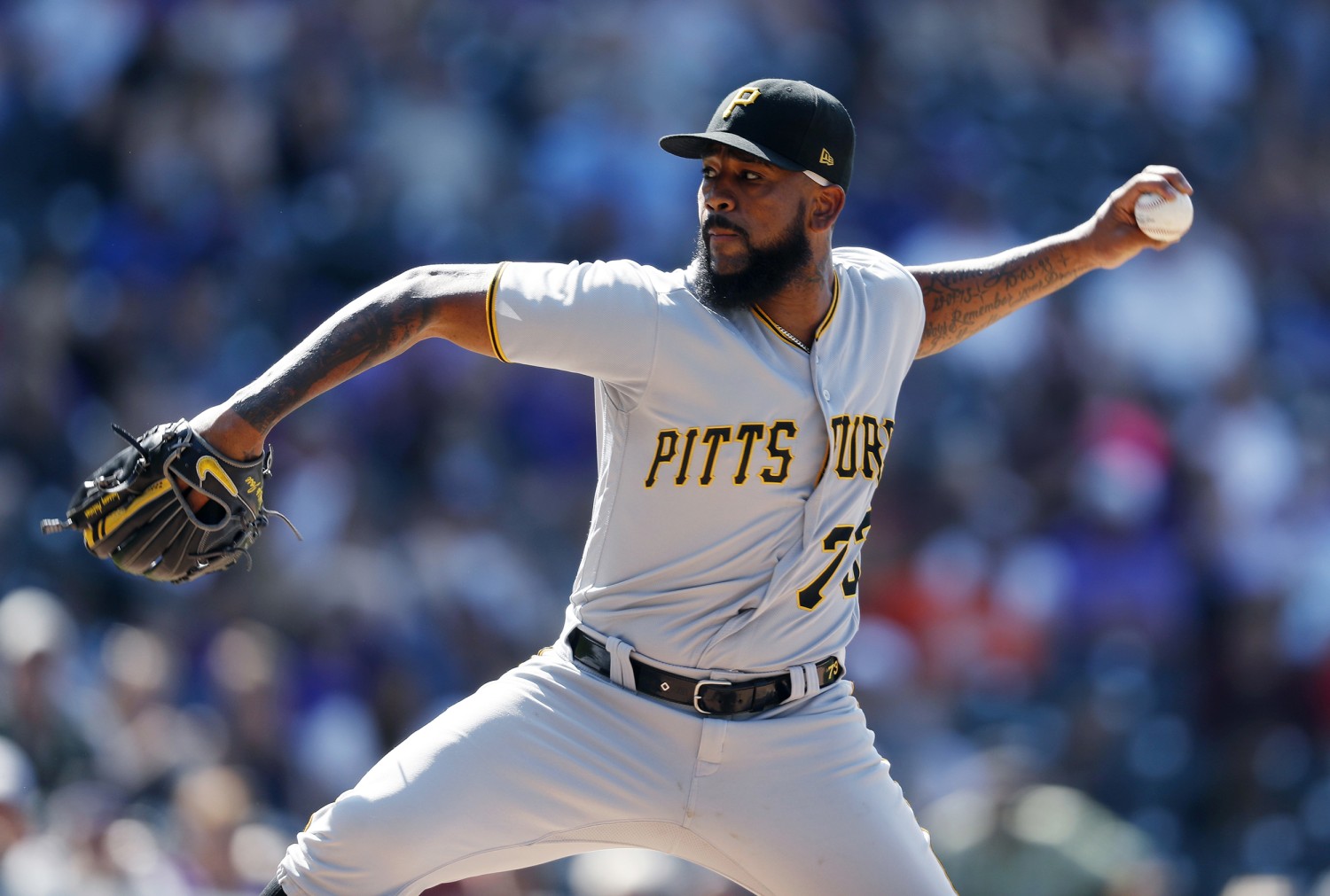 Felipe Vazquez: Pirates pitcher could be deported for sex crimes