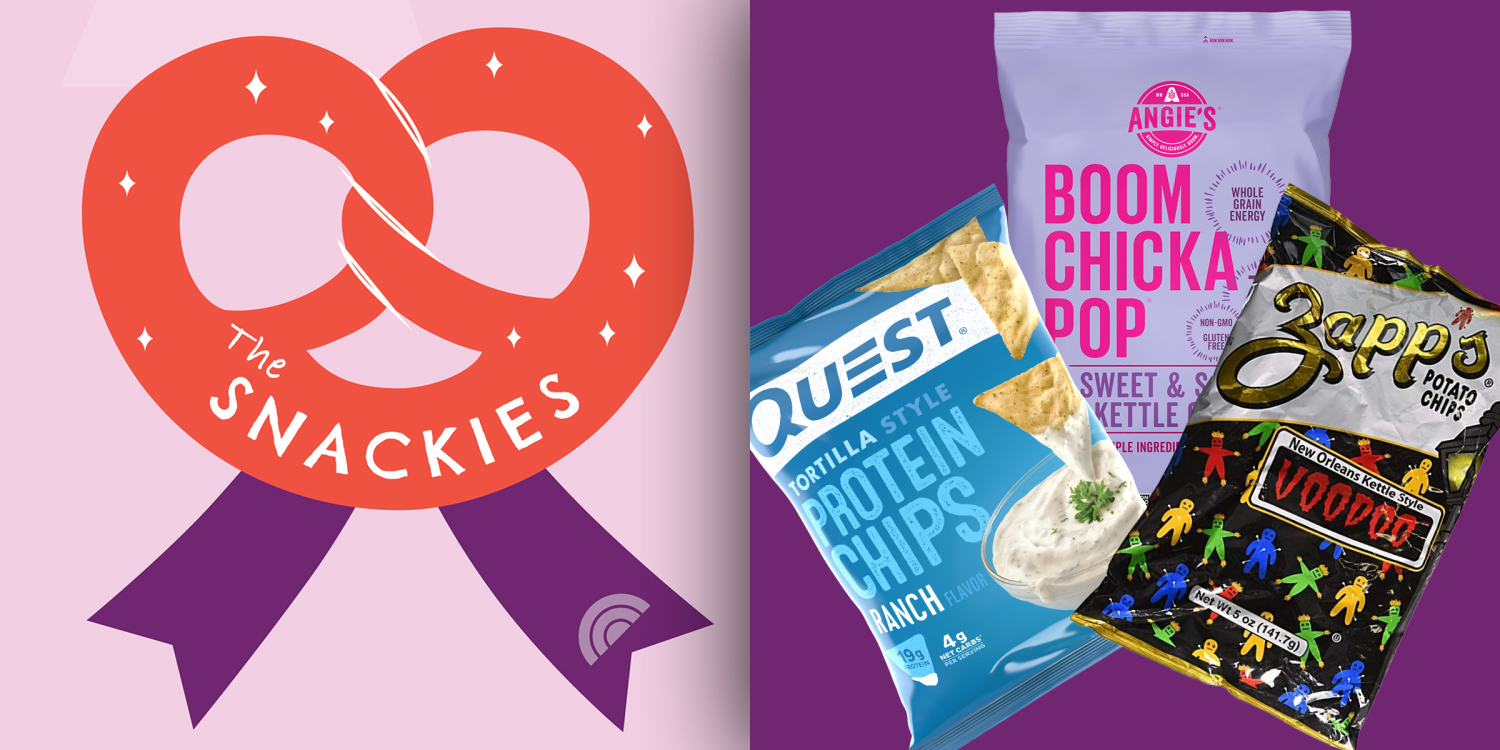 The Snackie Awards Best Snacks In All 10 Categories
