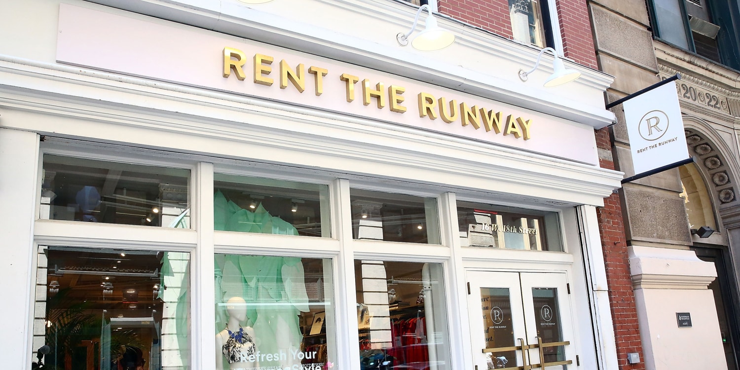 Rent the Runway's New Jersey Warehouse Store Has Closed - Racked NY
