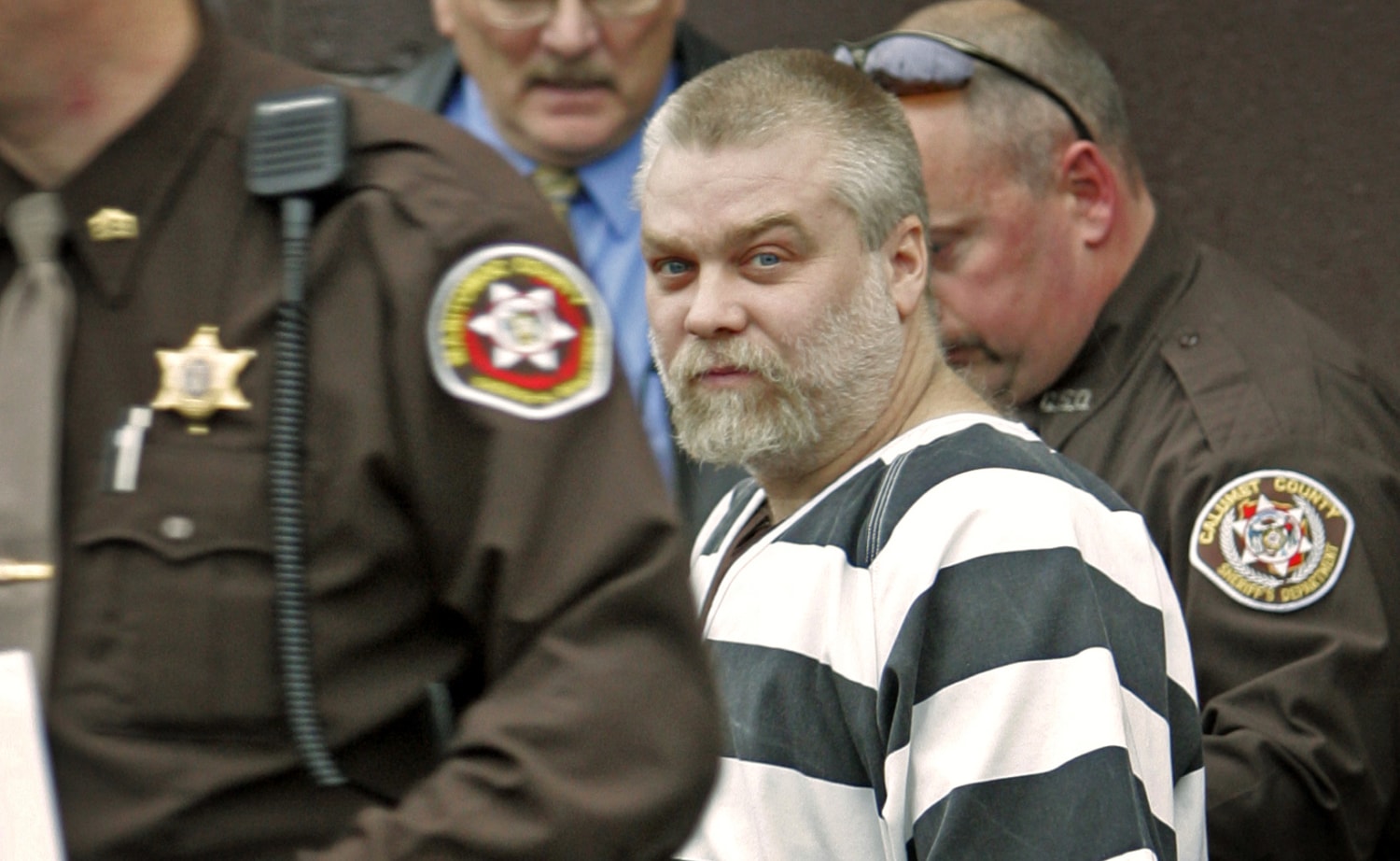 Wisconsin inmate confesses to infamous 'Making a Murderer' slay