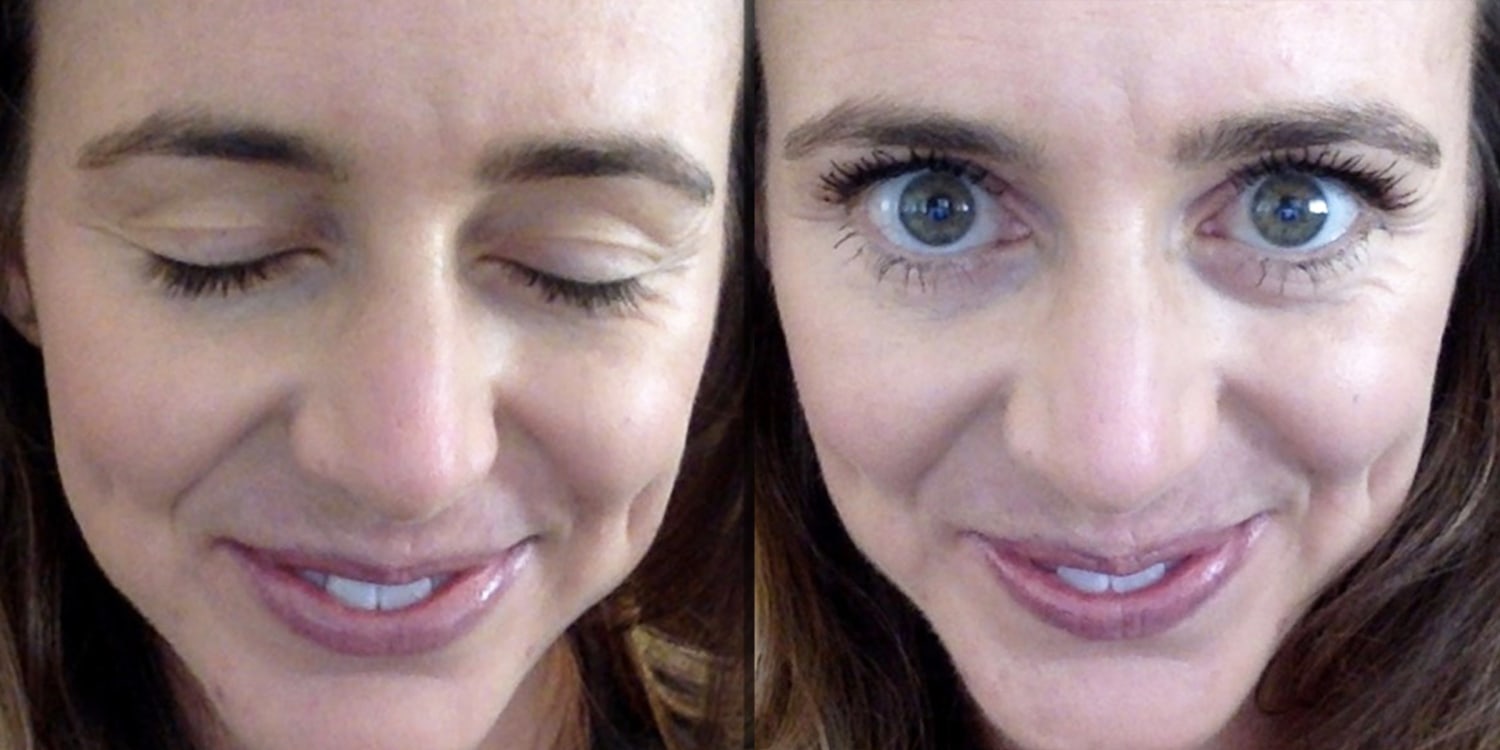 Brandmand marxistisk menneskelige ressourcer This 3-step mascara has made my lashes look thicker than ever