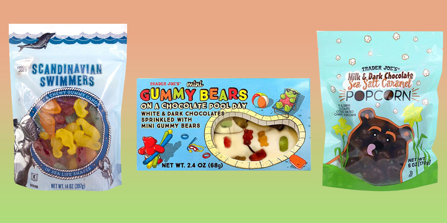 These are the absolute best candies at Trader Joe s