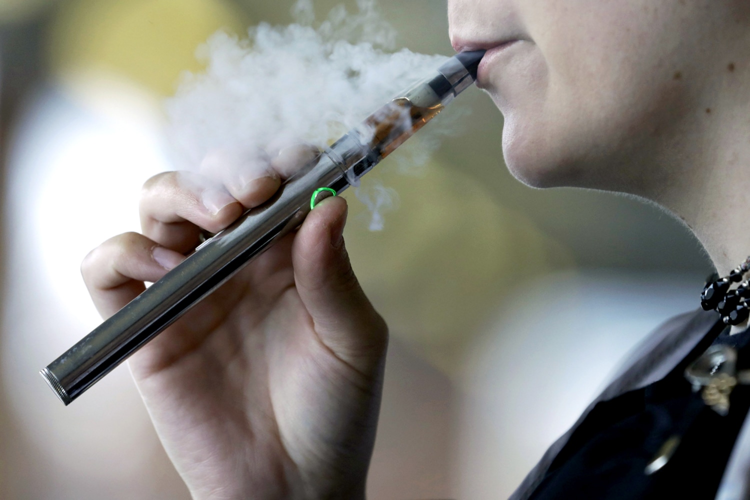 Flavored vape bans targeting Juul and others anger e cigarette