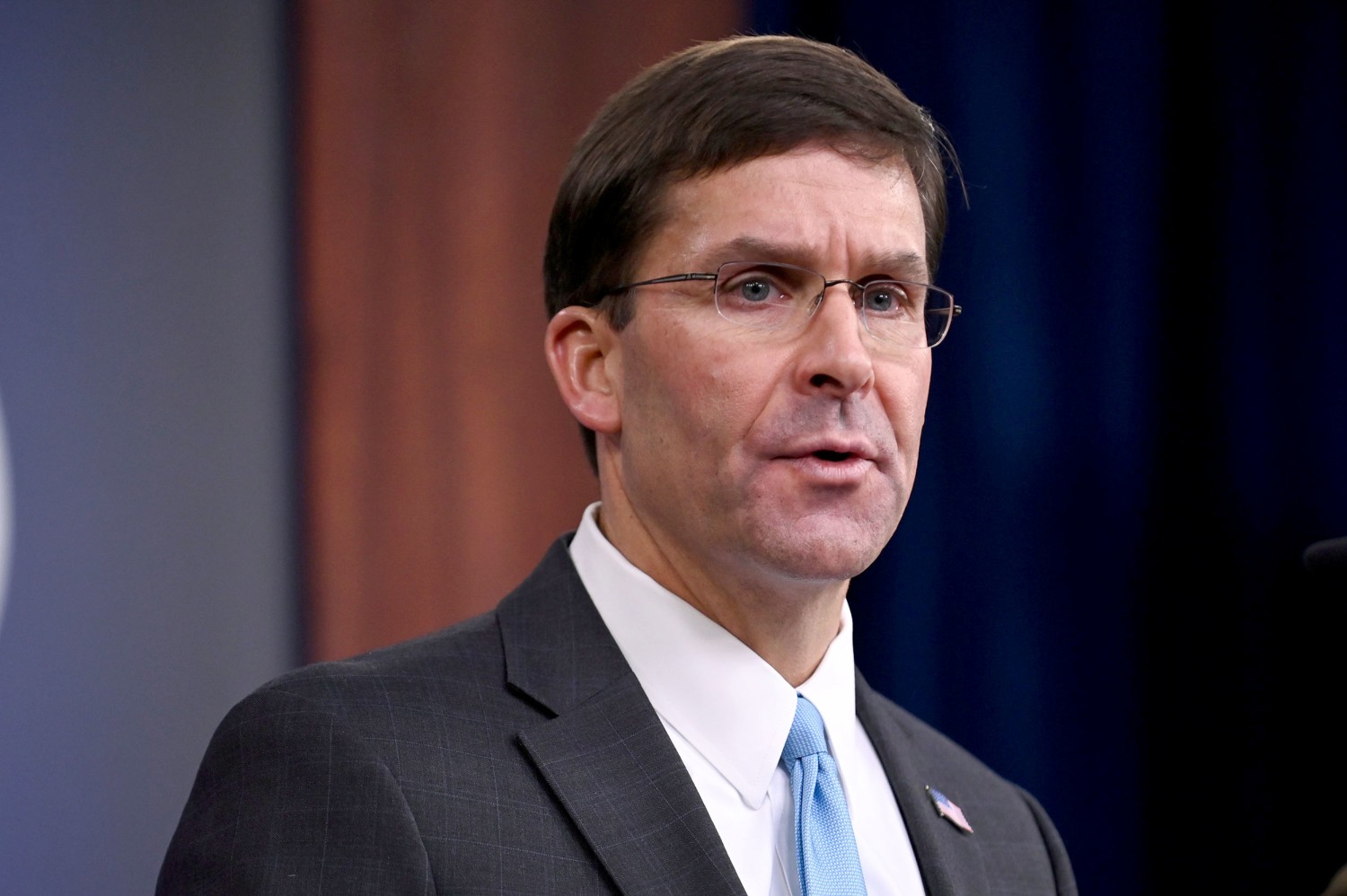 Defense Secretary Mark Esper will no longer comply with