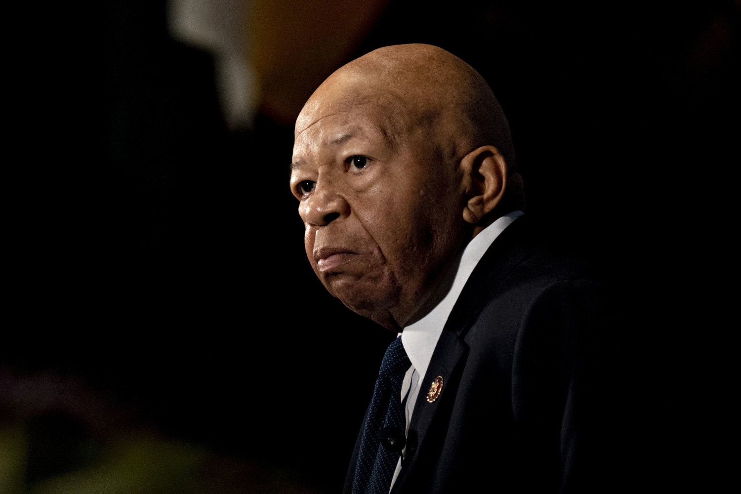 Elijah Cummings, a Maryland Democrat and House Oversight chairman, dies at  68