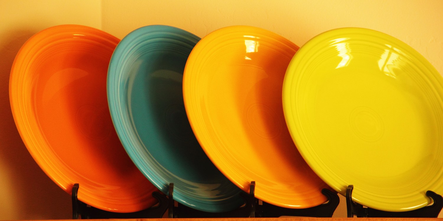 Fiestaware value cheap