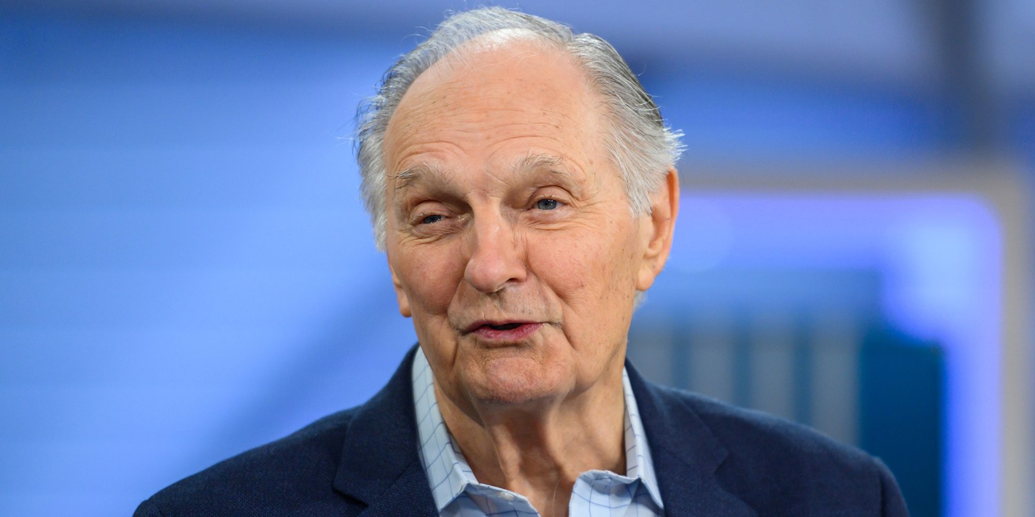 Alan Alda reveals he has Parkinson's disease - ABC News