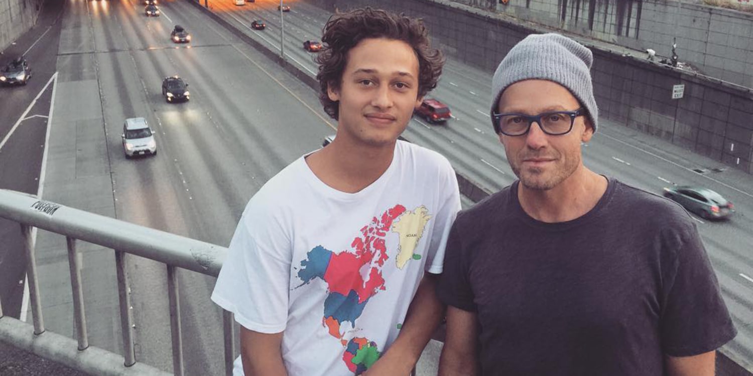 TobyMac Tells Good Morning America His Son's Death 'Rocked' His