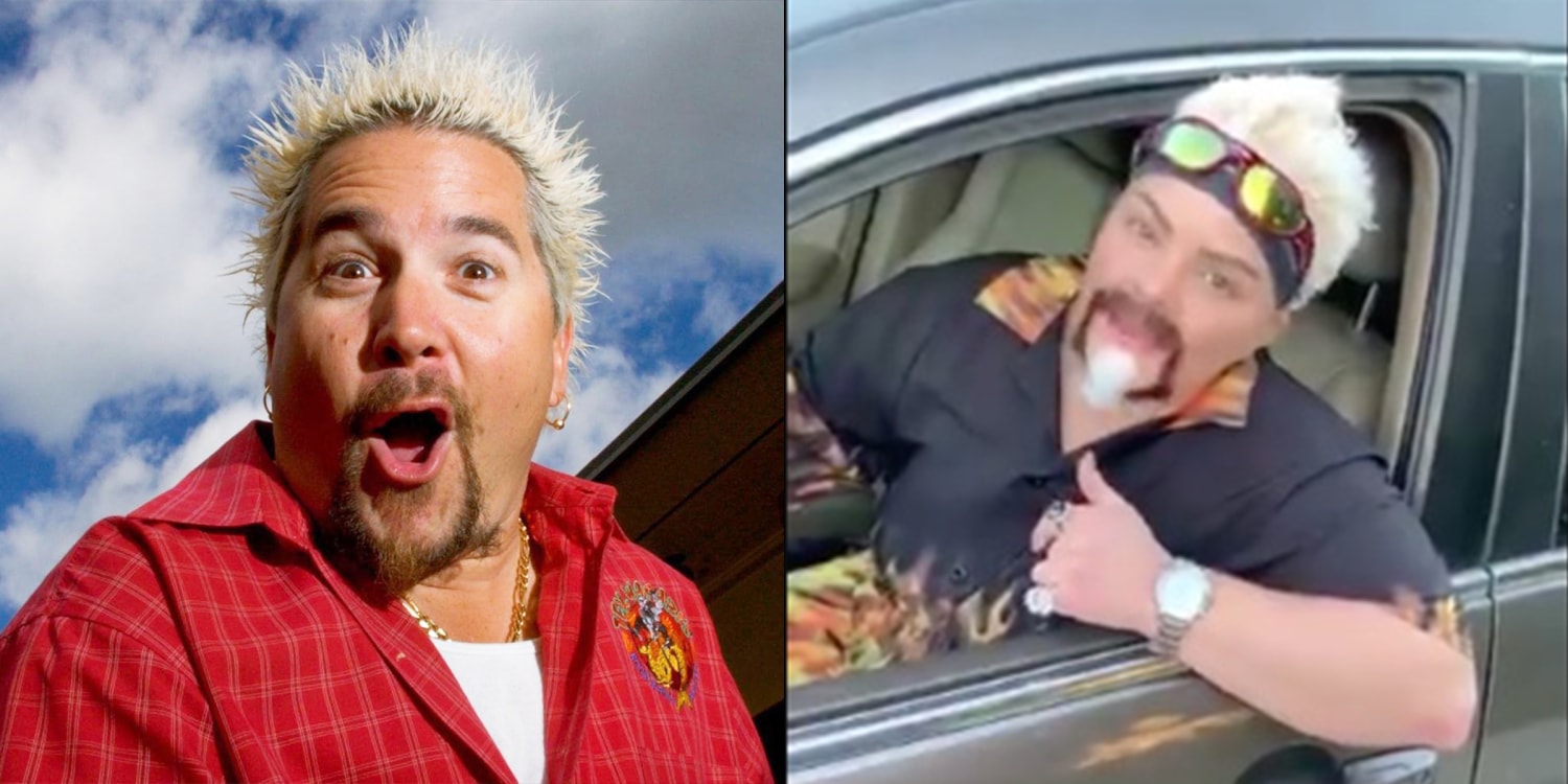 This Guy Fieri Funko Pop Figure Is The Perfect Gift For Food Fans