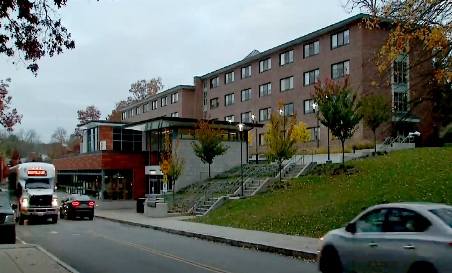 video voyeurism in dorms