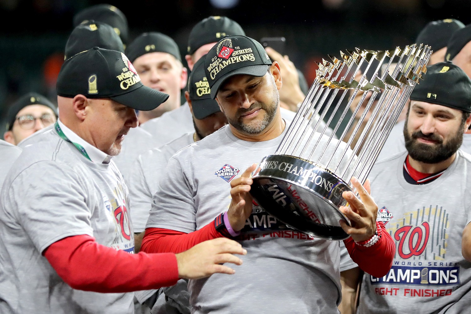 The Nationals Are World Series Champions Now, But Who Will Stay