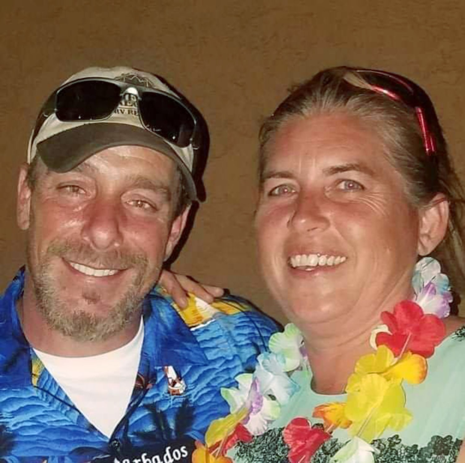 A New Hampshire couple camping in Texas went missing. Their bodies