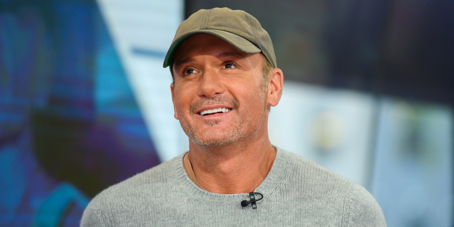 Tim McGraw on 'Grit and Grace,' His Father Tug McGraw and His Wife Faith  Hill - Parade