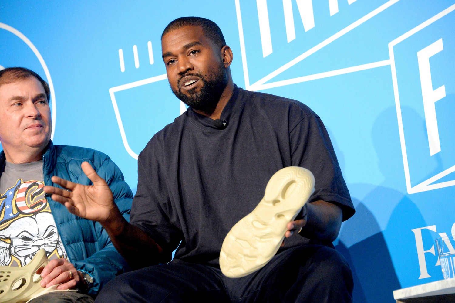 Choose 2 Kanye West Shoes out of them all