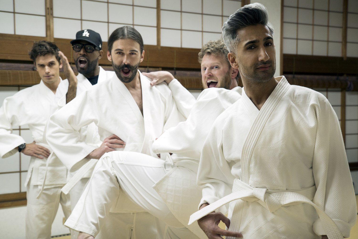 Sex Video Karate Karate Rape Video - Netflix's 'Queer Eye: We're in Japan!' highlights a big problem with  mainstream LGBTQ advocacy