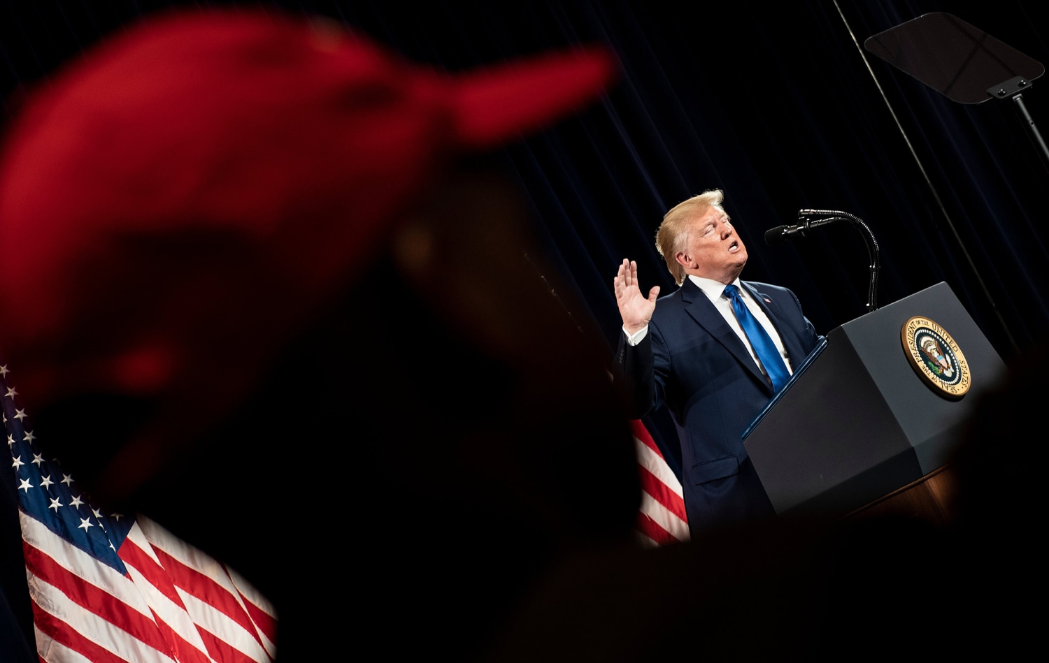 USA Today' sobre Trump mostra por que separar notícias e conteúdo de opinião