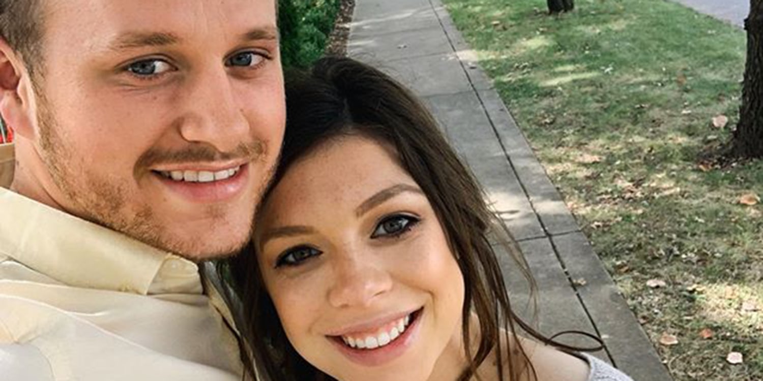Josiah and Lauren Duggar welcome 1st child after miscarriage