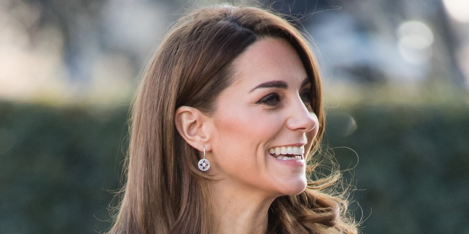 Kate Middleton Takes a Style Cue from Future Sister-in-Law Meghan