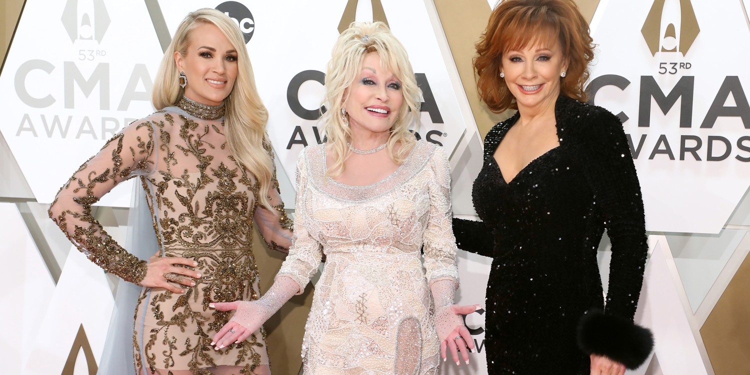 2019 CMA Awards red carpet: See the best-dressed country music stars