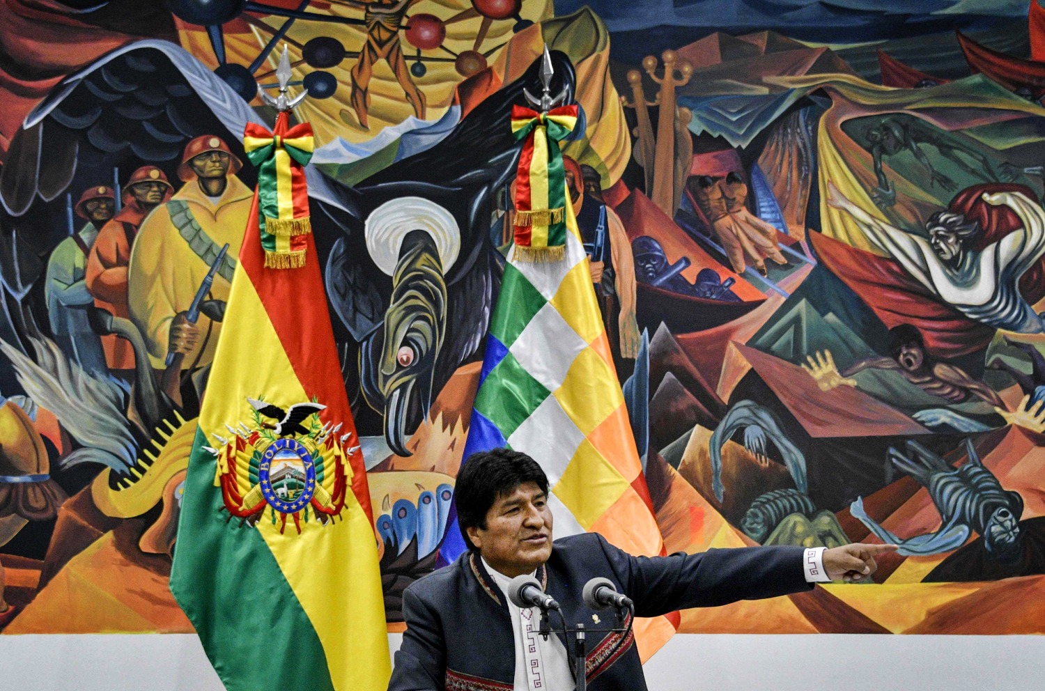 The cynicism of Evo Morales’s reelection bid in Bolivia - The