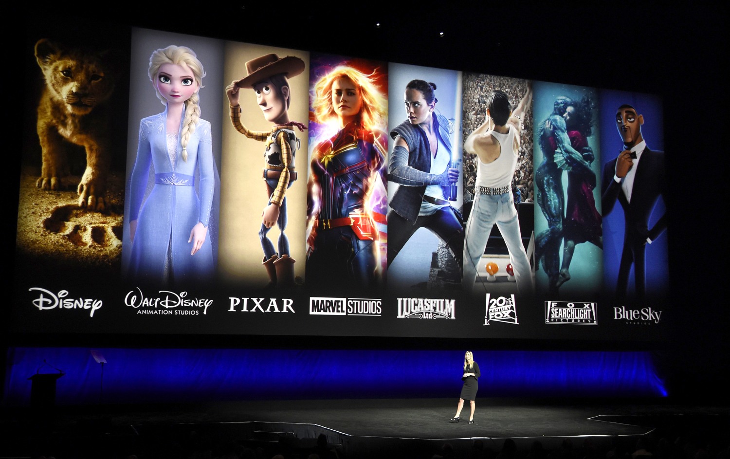 Disney+ already has 10 million subscribers — here's how that compares with  rivals