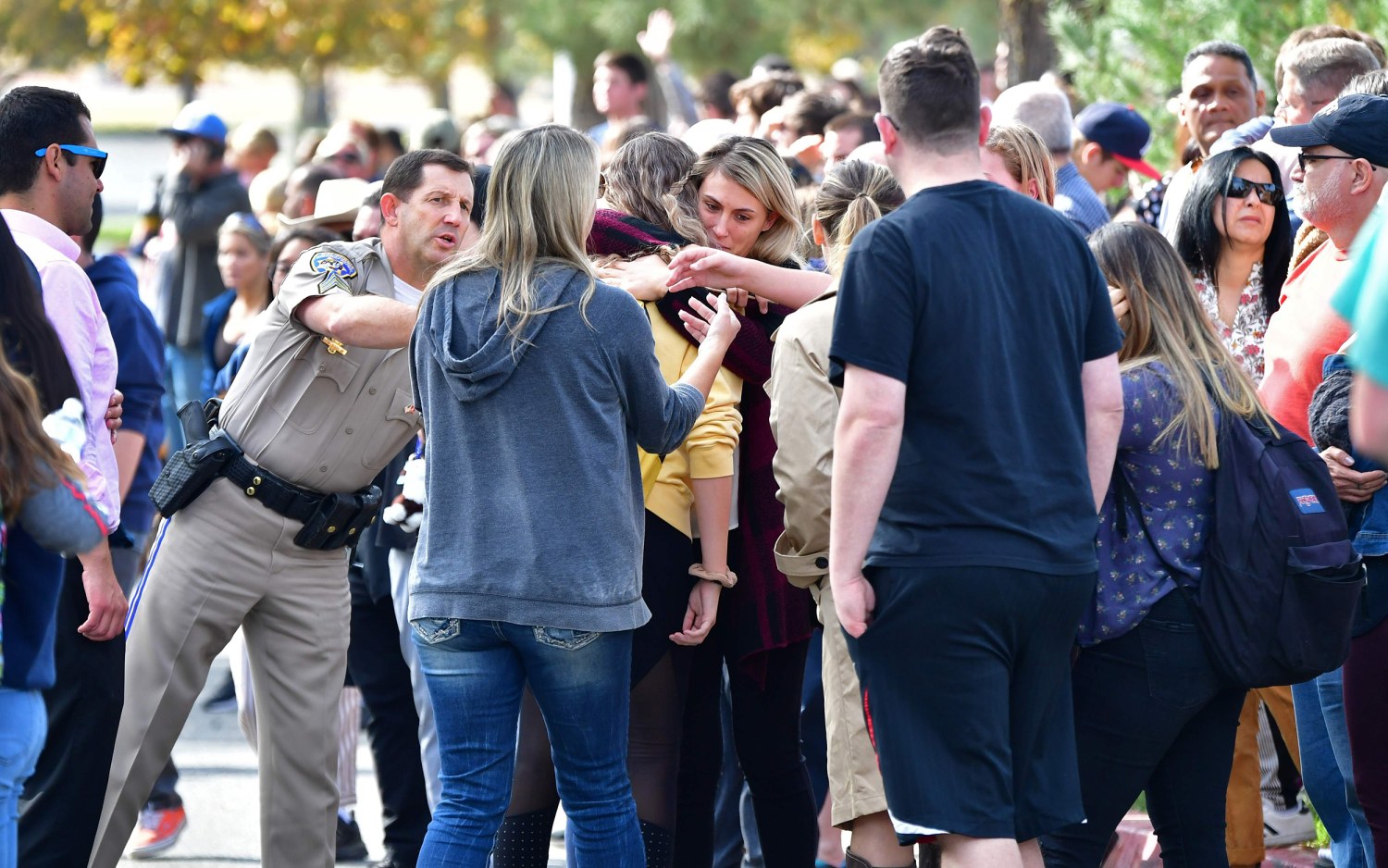 Santa Clarita school shooting Marie Yovanovitch to testify and a