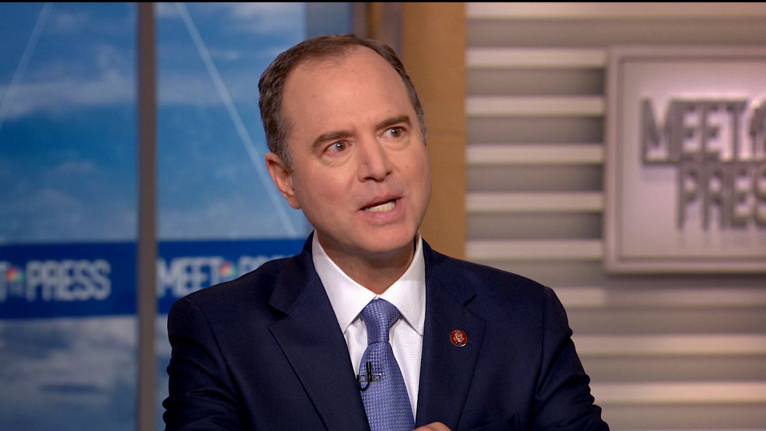 Schiff: 'Had a deep interest in having the whistleblower testify'