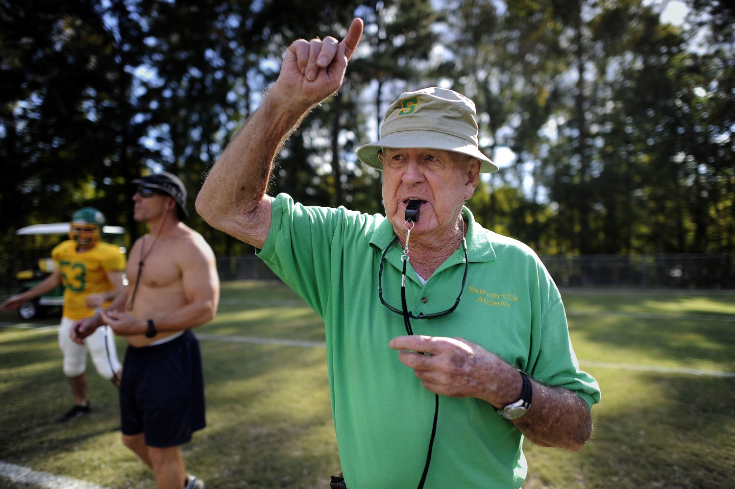 Nation's winningest high school football coach dies at 93