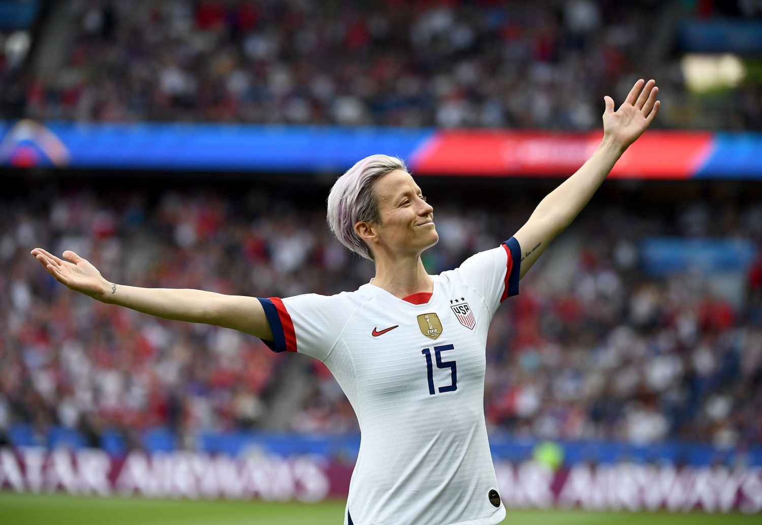 The Best Female Soccer Players of All Time