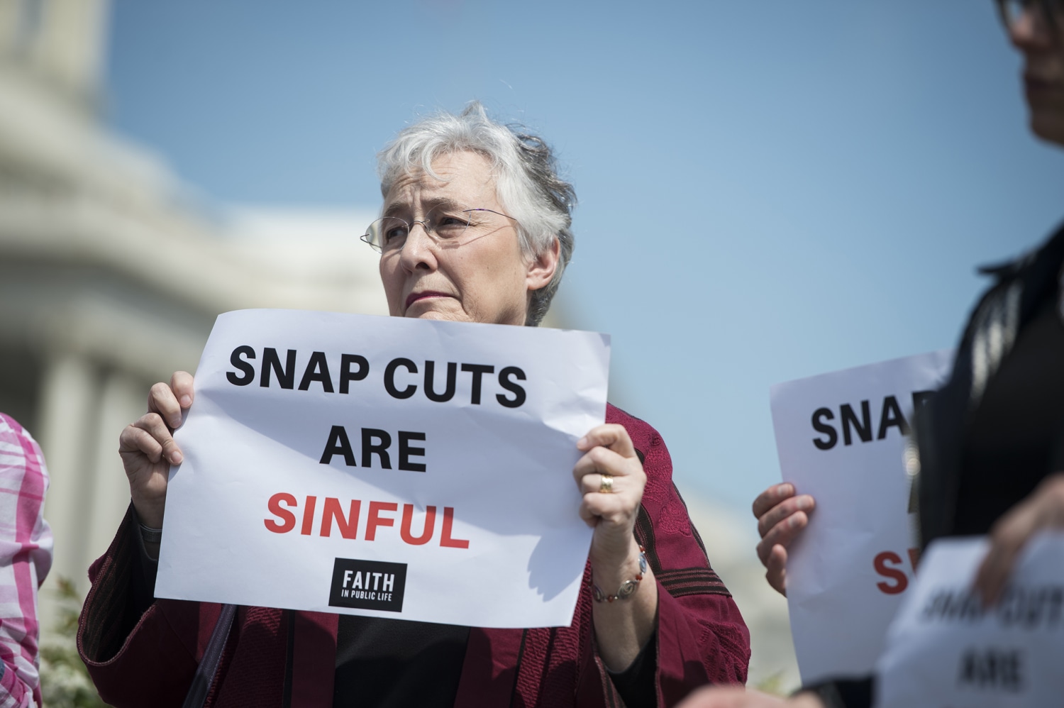 Trump s new SNAP rules threaten a food stamps program that is an