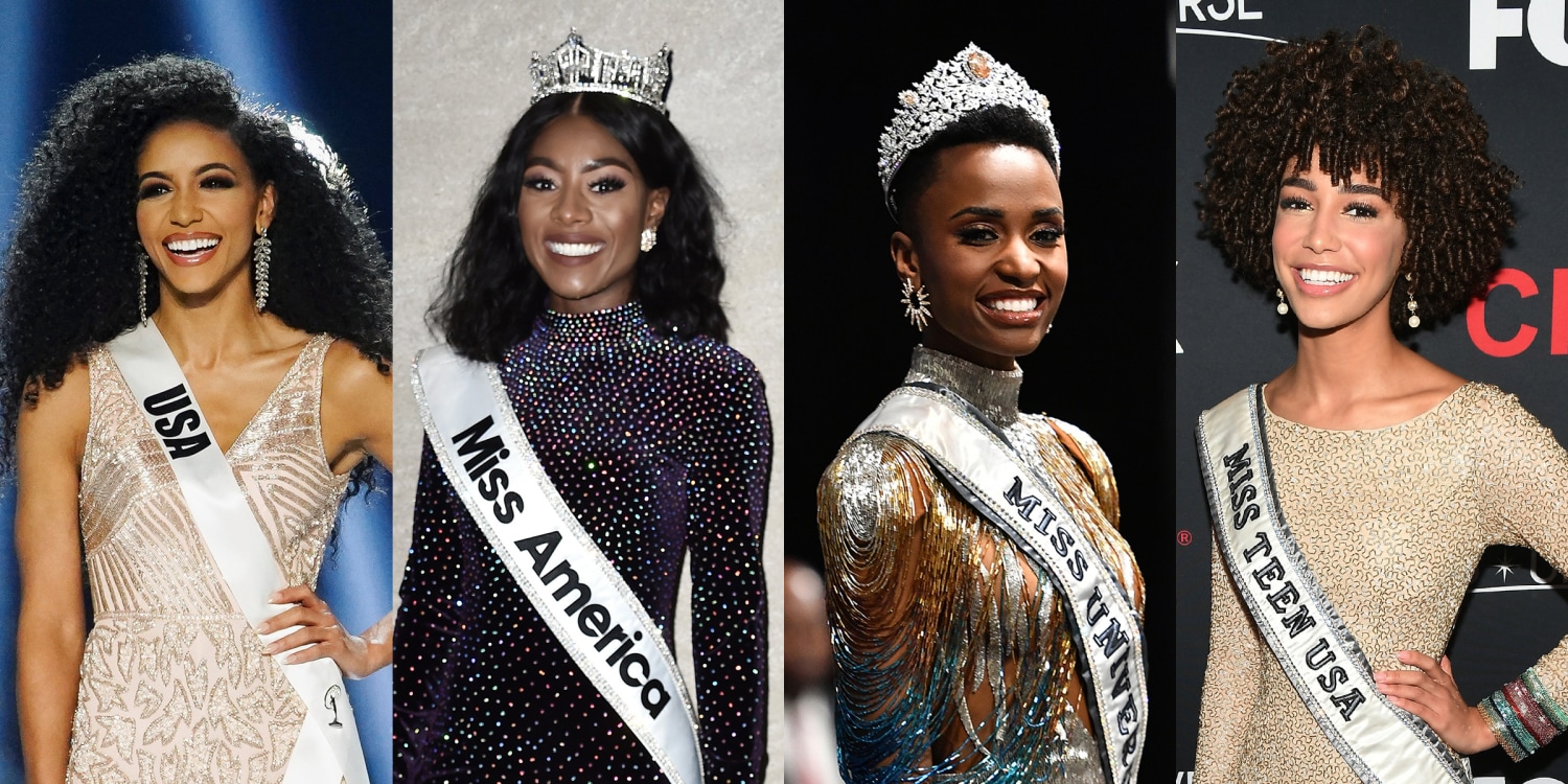 Celebrating Blackness In Beauty Pageants: It's Complicated - Dame