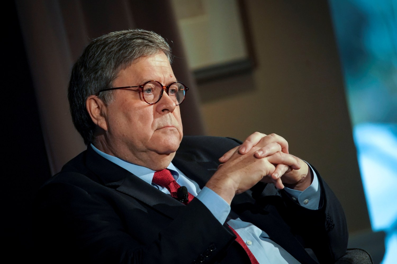 Trump Keeps Tweeting After AG Bill Barr Asks Him to Stop Tweeting