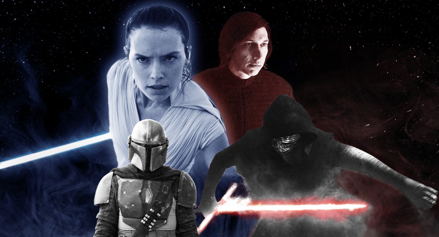 Meet the Old & New Characters of Star Wars: The Rise of Skywalker