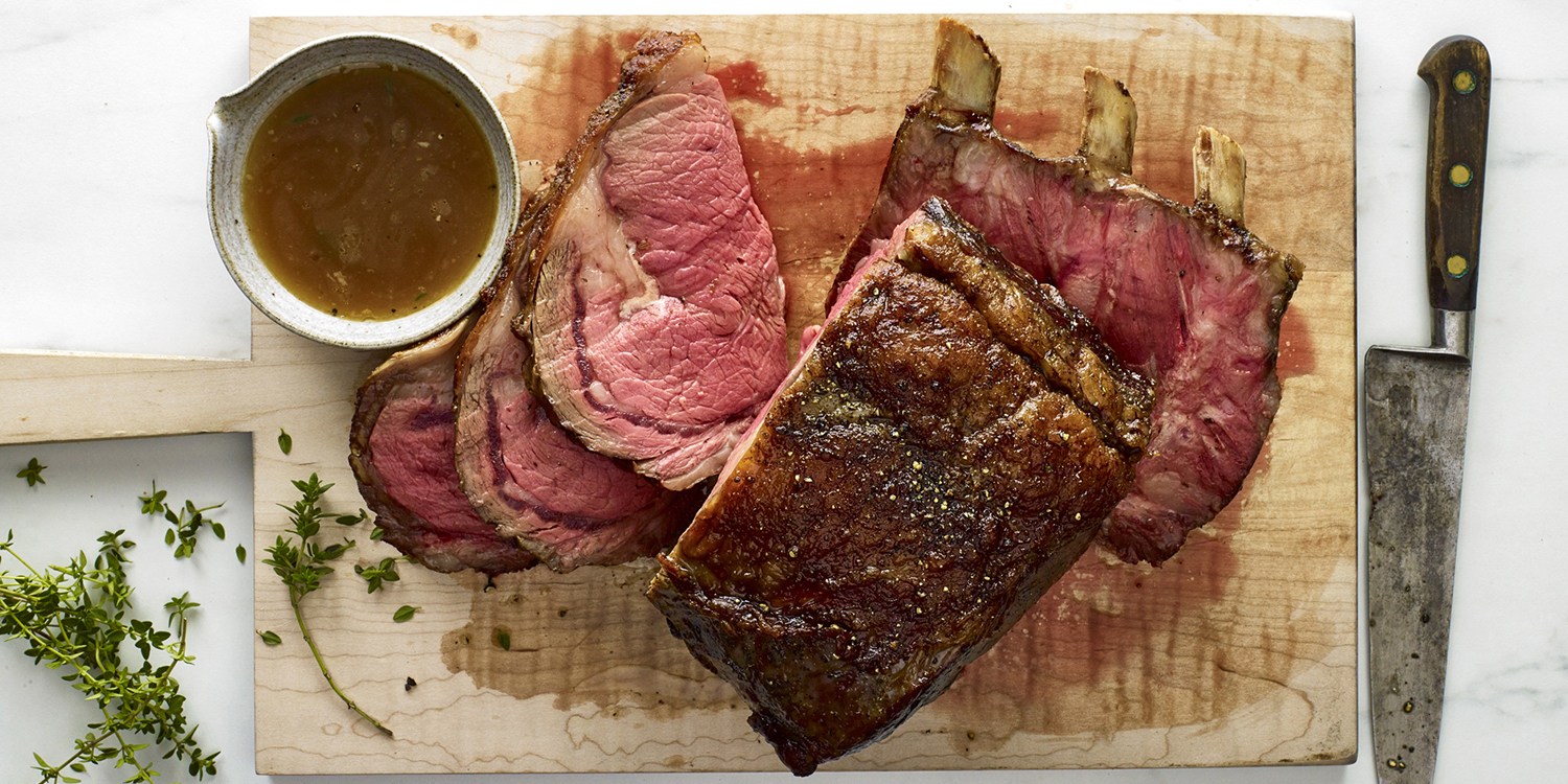 Best Prime Rib Roast Recipe Master A Holiday Classic Today