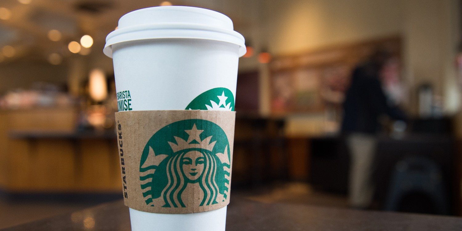 Starbucks Won't Fill Your Reusable Cup Anymore Over Coronavirus Fears