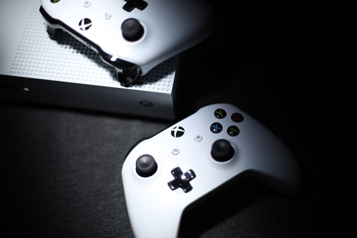 Xbox one s clearance hacked games