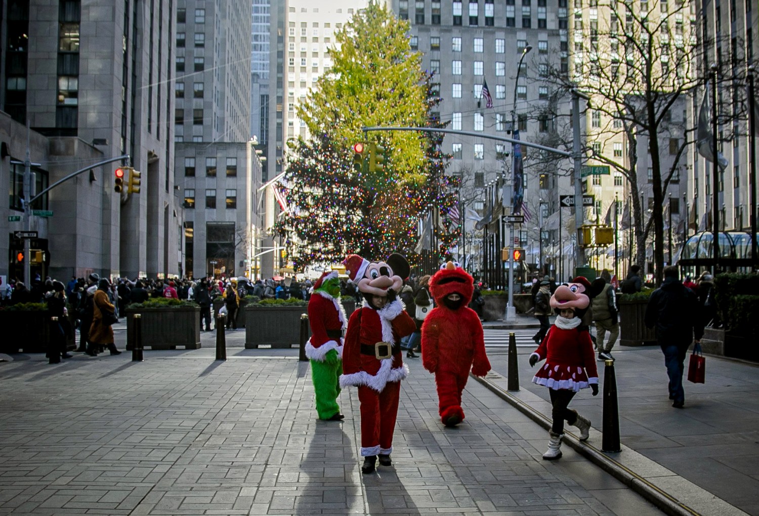 The Night Before Christmas - Baltimore Beatdown