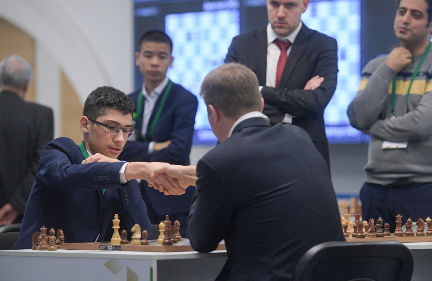 Chess: Iran's Alireza Firouzja, 16, bypasses ban on playing Israelis, Chess