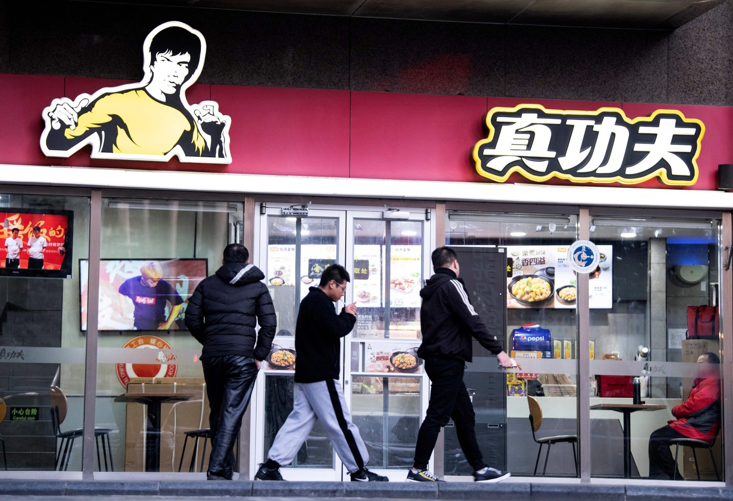 Bruce Lee's daughter sues Chinese fast-food chain for using late kung fu  master's image
