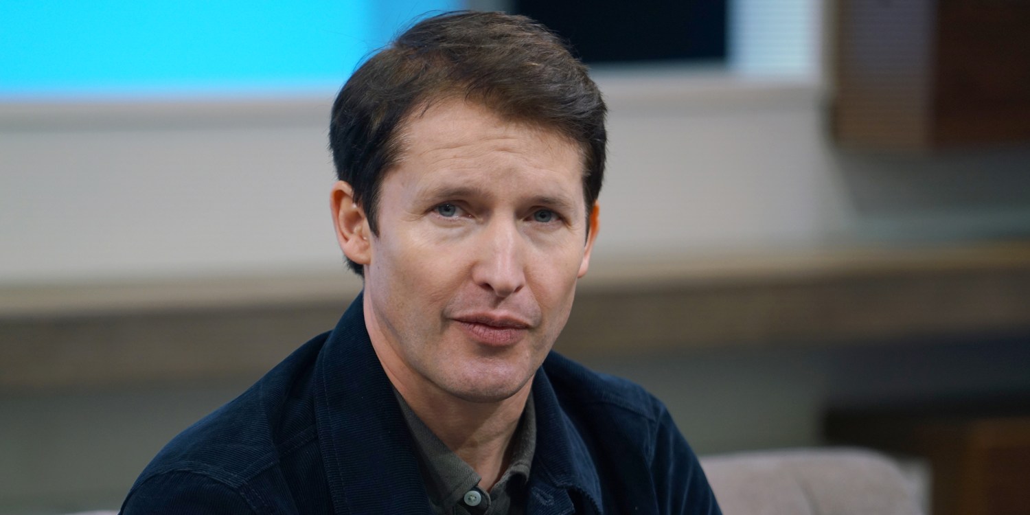 James Blunt's 'Monsters' Video Featuring Ailing Father: Watch