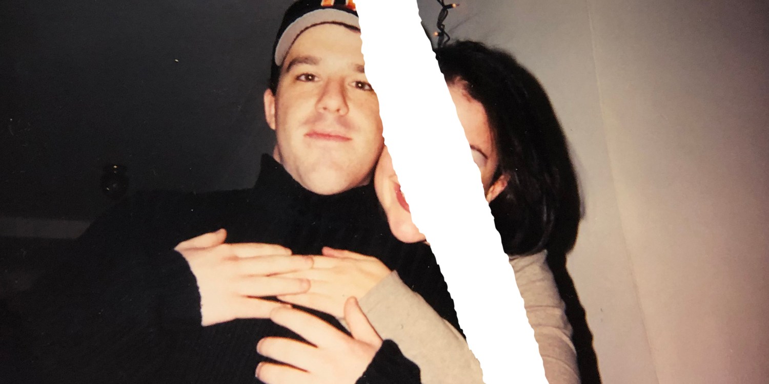 A former couple makes peace 18 years after breakup picture