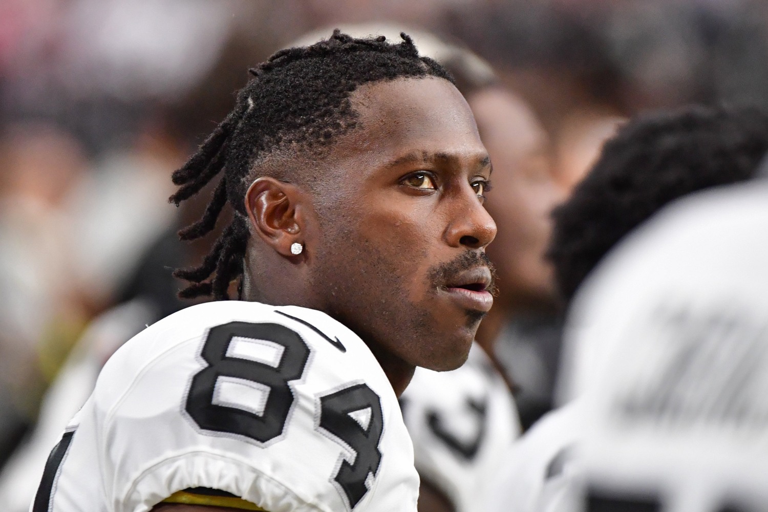 Antonio Brown released from the New England Patriots amid an NFL  Investigation