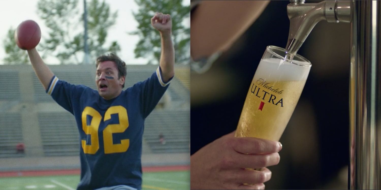 Michelob ULTRA's Golf-Inspired Super Bowl Marketing Strategy